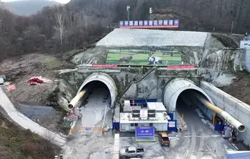 Tunel srbija