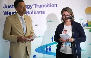 Ugalj energetska tranzicija Evropska unija