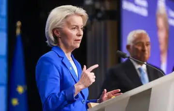 Ursula von der Leyen