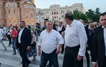 Viktor orban milorad dodik dw