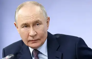 Vladimir Putin 05 2026