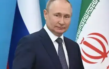 Vladimir putin iran
