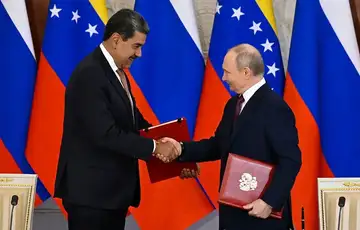 Vladimir putin venecuela