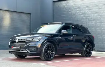 Volkswagen touareg r line 30 v6 tdi 4motion vazdusni ovjes pano