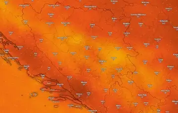 Vremenska prognoza vrijeme 07 bih vrucina