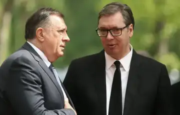Vucic dodik