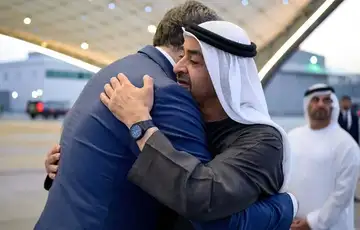 Vucic uae