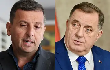 Vukanovic milorad dodik