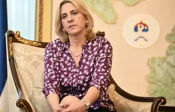 Zeljka Cvijanovic