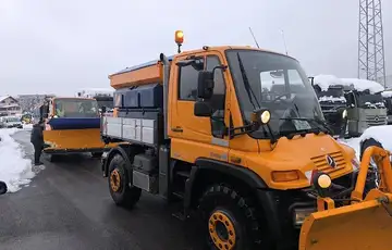 Zimsko odrzavanje Opcina Novi Grad nabavila dva specijalizirana vozila