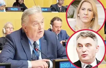 Zlatko lagumdzija zeljka cvijanovic zeljko komsic