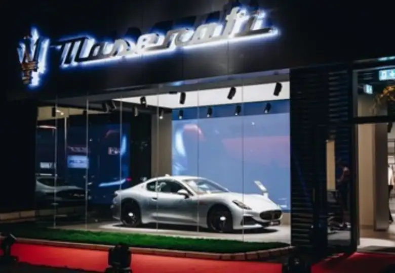 Maserati multibrend 400 400 p C 90