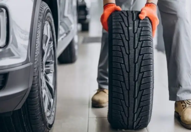 Gume zimska oprema foto bihamk