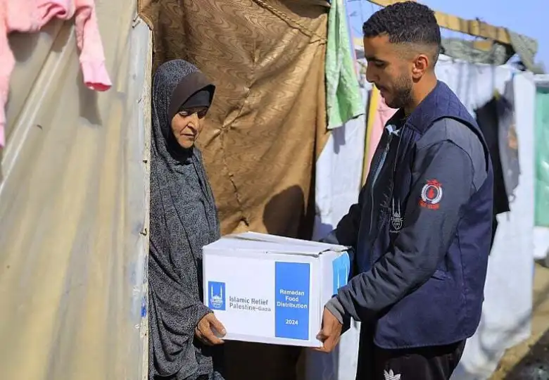Islamic Relief Ramazan je mjesec milosti
