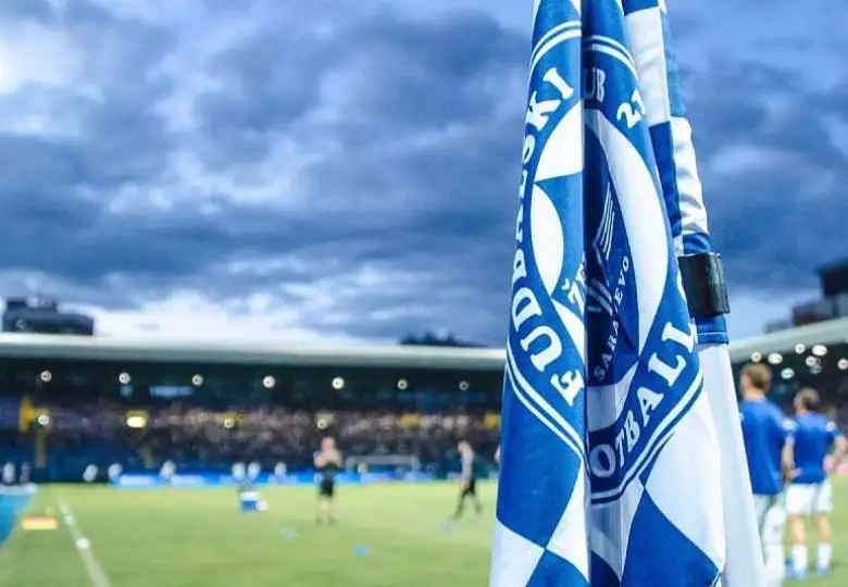 FK Zeljeznicar Foto: FK Željezničar