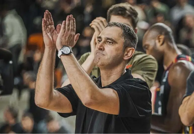 Dario Gjergja Foto: FIBA