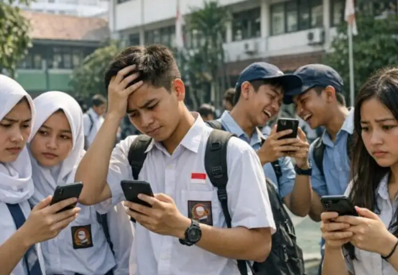 Indonezija drustvene mreze