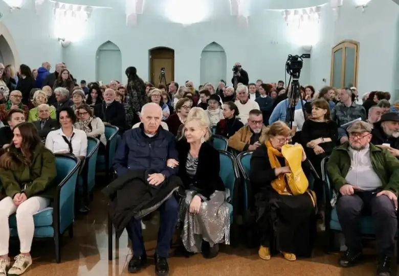 Druga godisnjica smrti Abdulah Sidran etto 2026