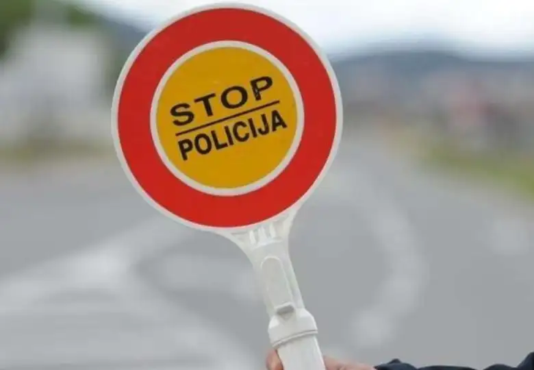 Policija stop