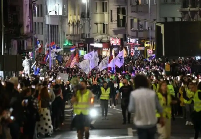 Vucic srbija crta nevladina organizacija