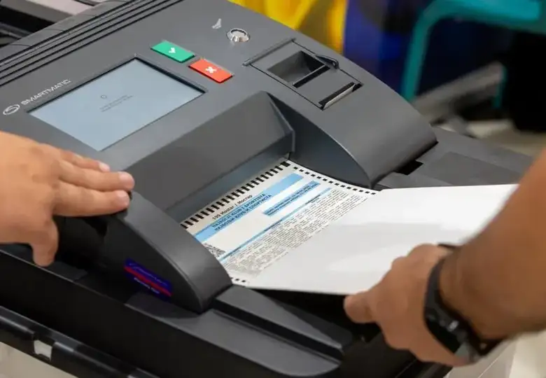 Smartmatic opći izbori