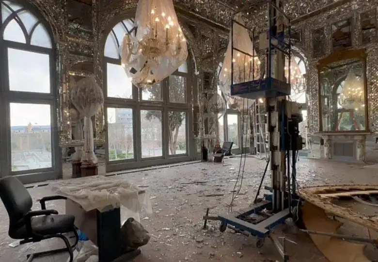 Iran 03 kulturno naslijede Irana rat Izraela i Irana