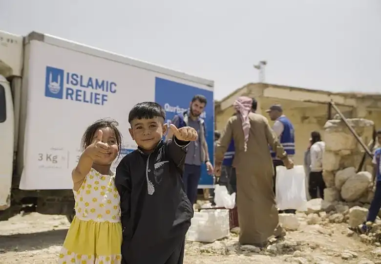 Islamic Relief Bi H Kurbani 2026