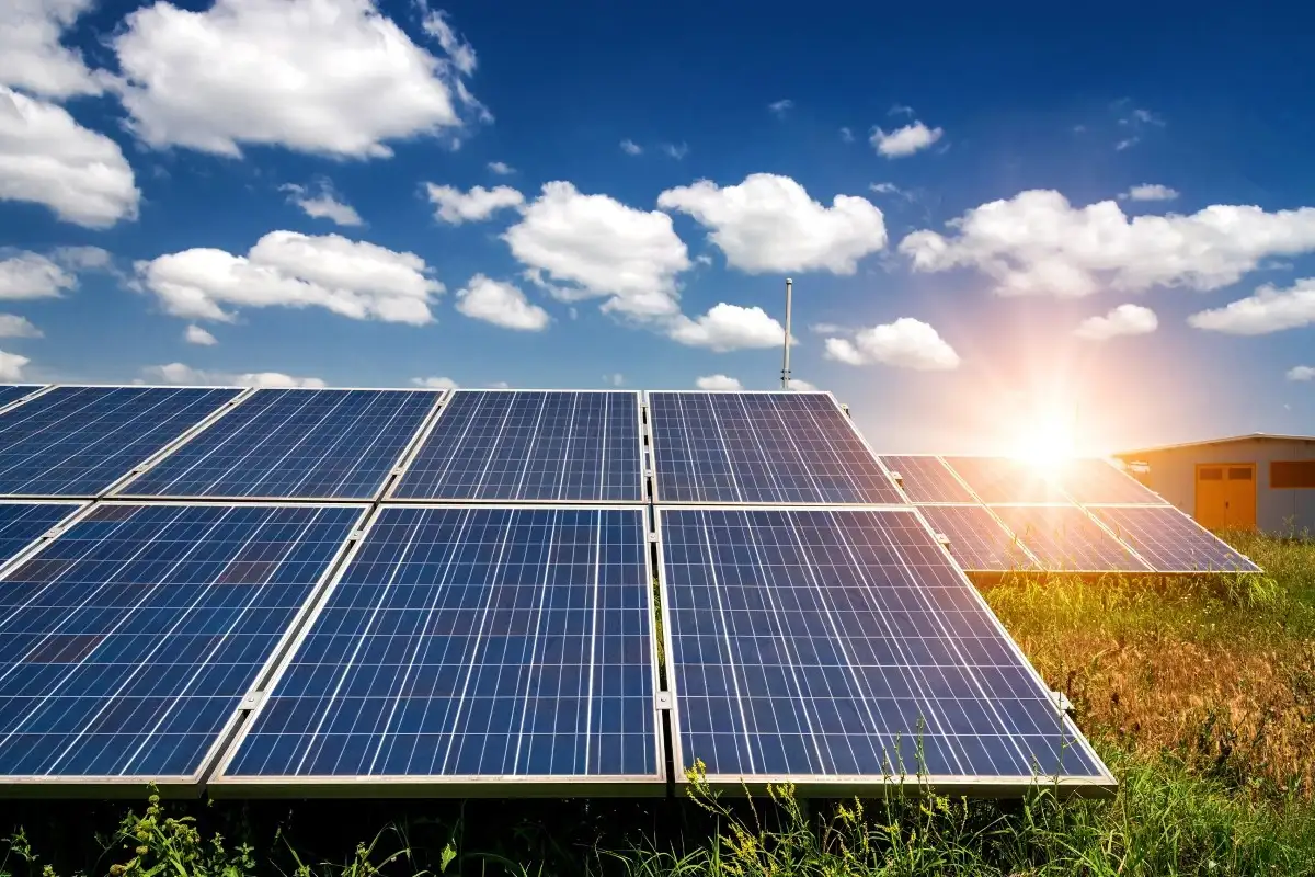 Solarni paneli