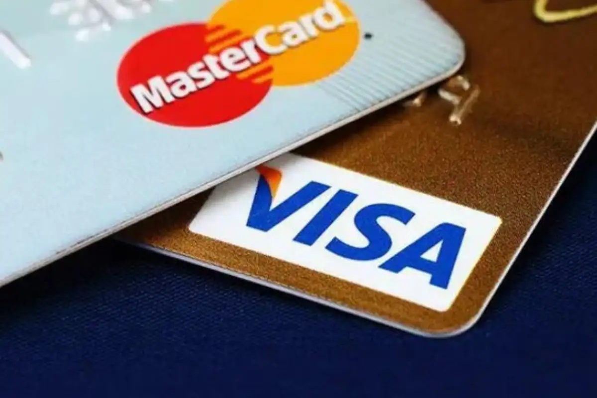Visa  Mastercard