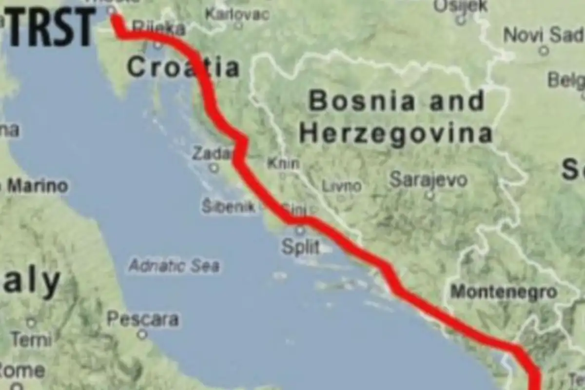 Jadransko jonska autocesta