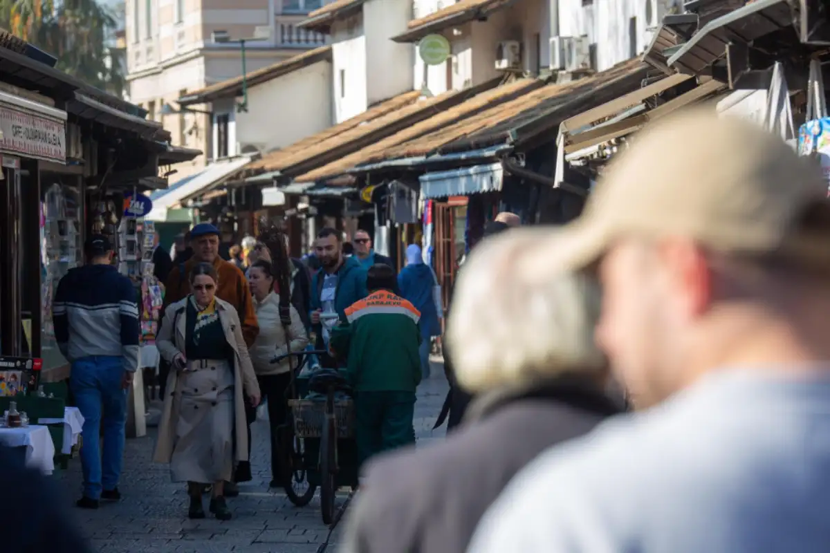 Vremenska prognoza bascarsija