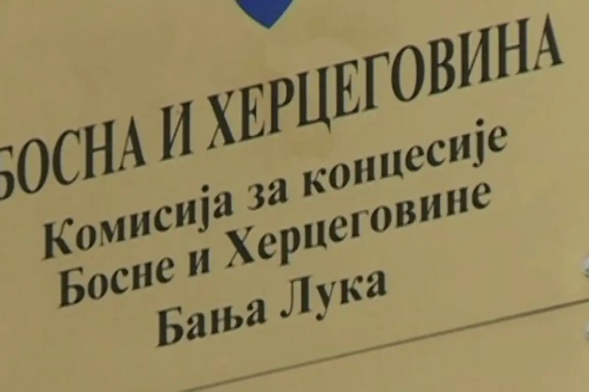 Komisija za koncesije Bi H