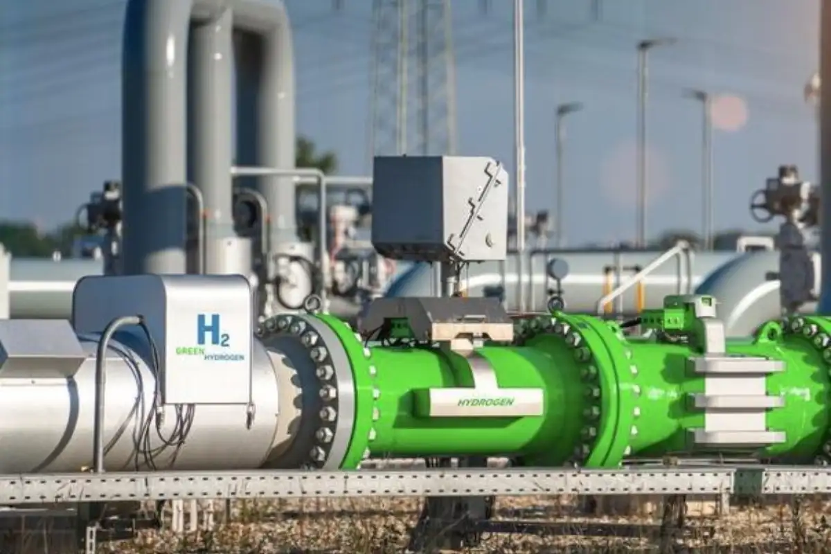 Juzna interkonekcija plin