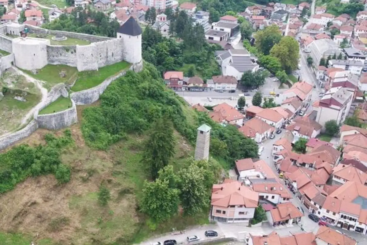 Tesanj