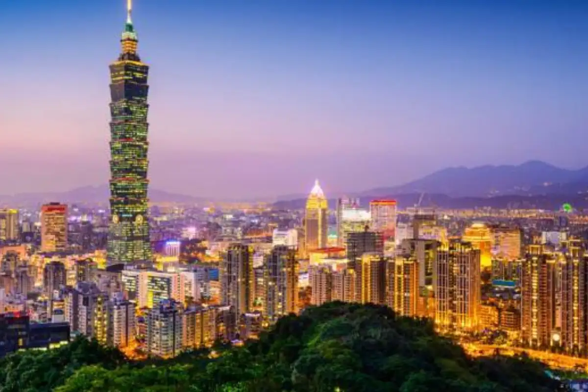 tajvan