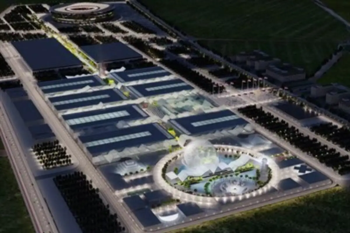 EXPO 2027 Beograd