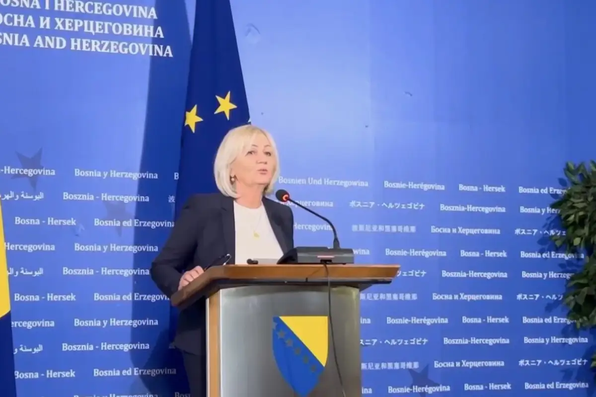 Borjana Kristo