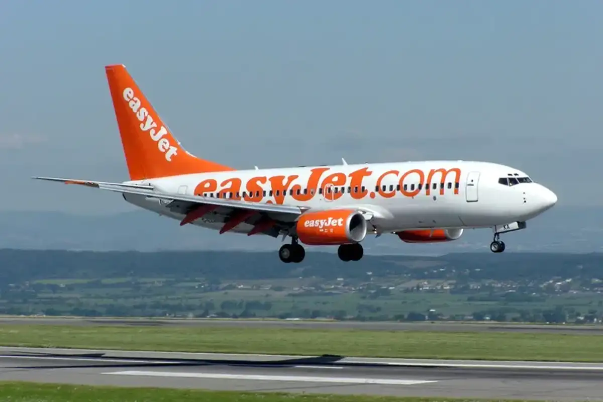EasyJet