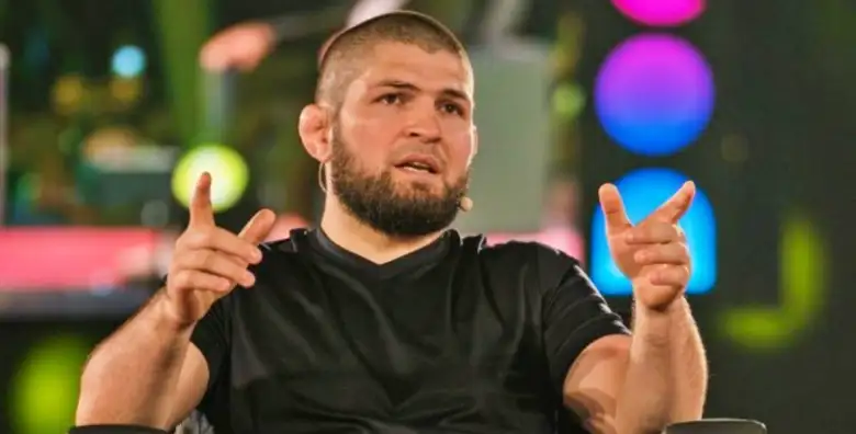 Khabib Nurmagomedov