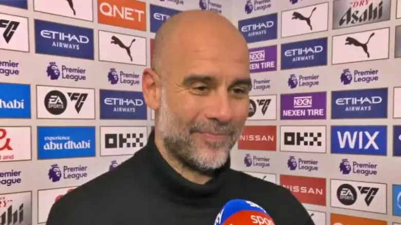 Pep Guardiola