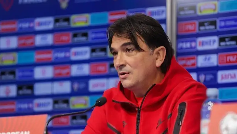 Zlatko Dalić