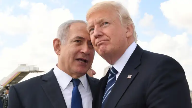 Trump i Netanyahu