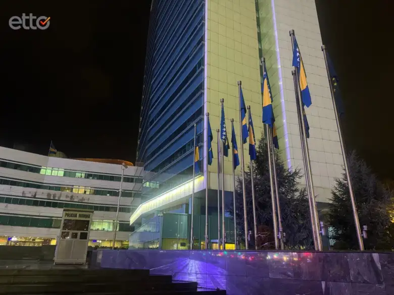 Parlament bih