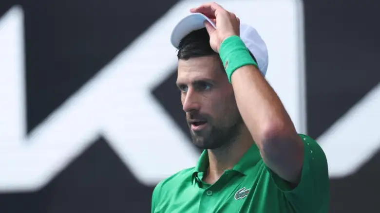 Novak Dokovic