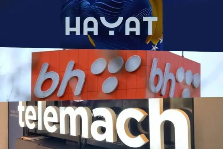 Telemach hayat bh telecom