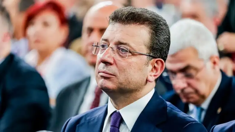 Ekrem imamoglu