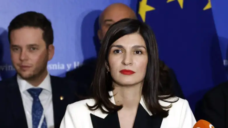 Sabina Cudic nihad uk etto