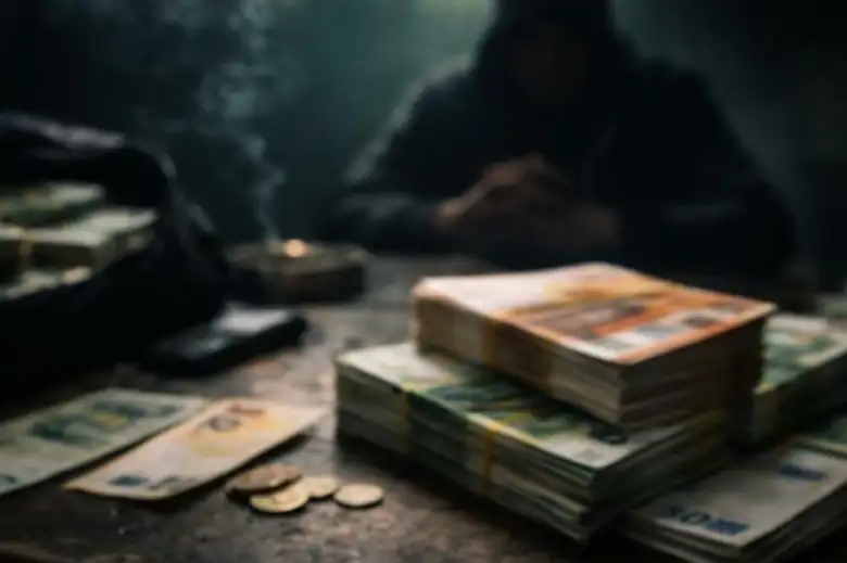 Novac ekomomija lihvaranje