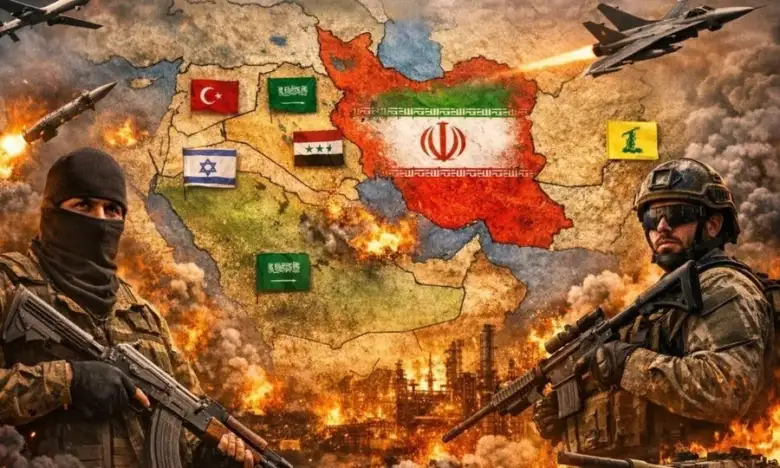 Rat Izraela i Irana