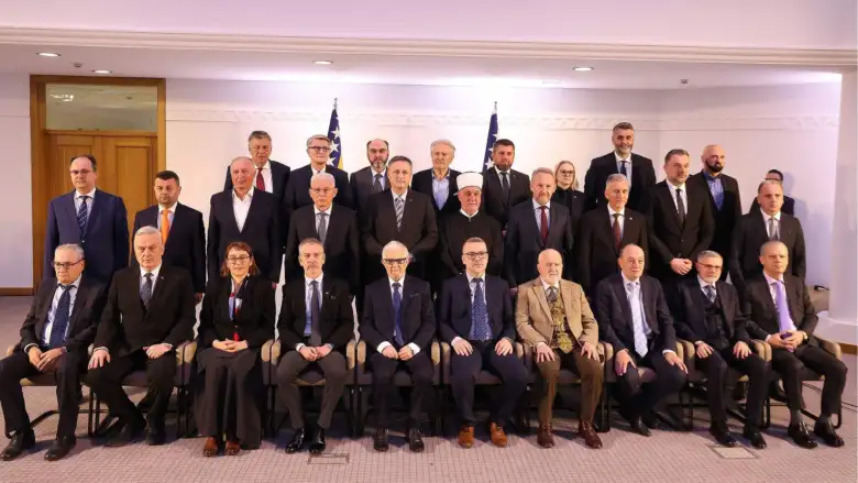 Bosnjacki lideri Husein ef Kavazovic islamofobija Islamska zajednica u Bi H